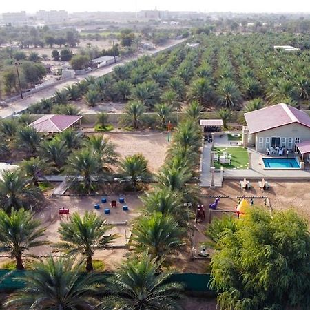 فيلا استراحة الريف Al Khari المظهر الخارجي الصورة