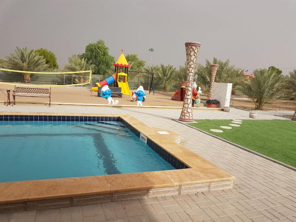 فيلا استراحة الريف Al Khari المظهر الخارجي الصورة