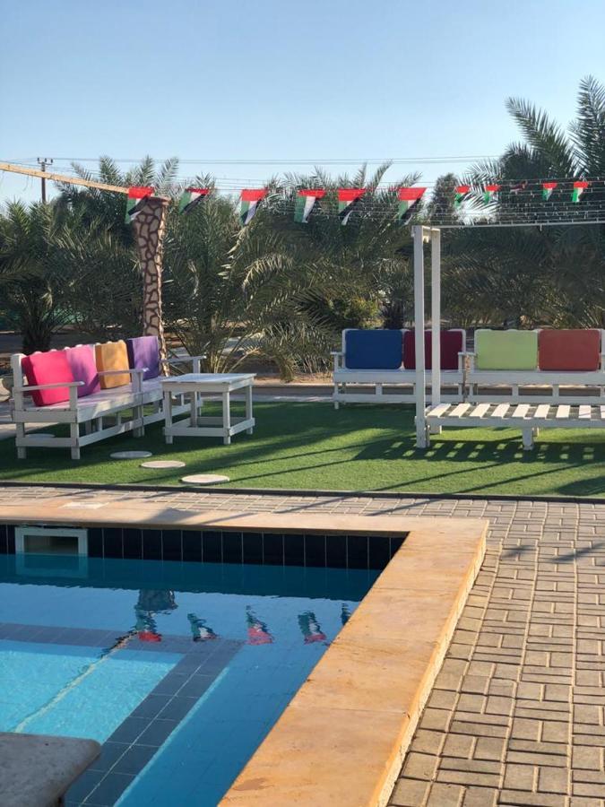 فيلا استراحة الريف Al Khari المظهر الخارجي الصورة