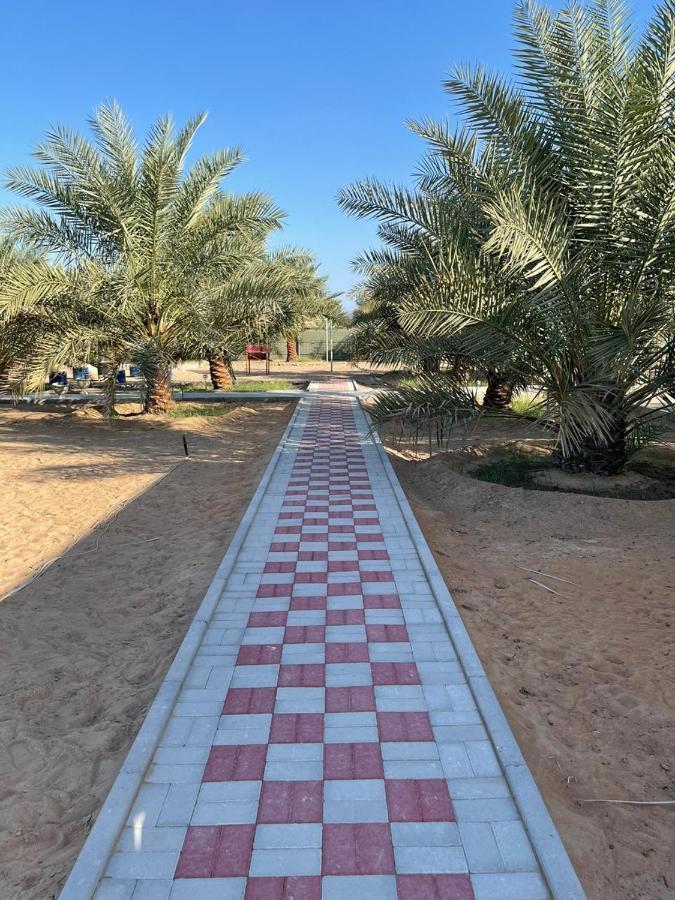 فيلا استراحة الريف Al Khari المظهر الخارجي الصورة