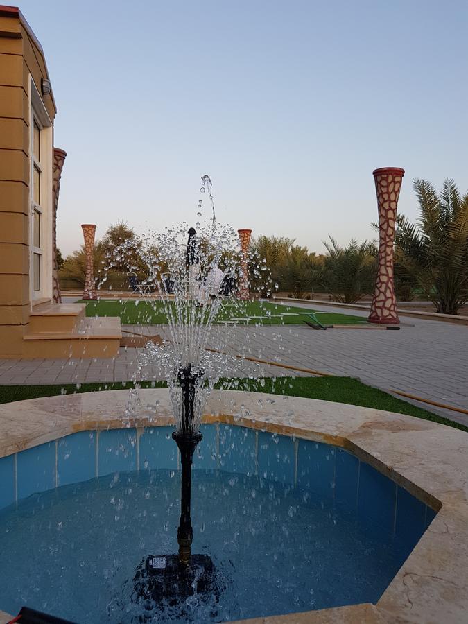 فيلا استراحة الريف Al Khari المظهر الخارجي الصورة