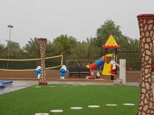فيلا استراحة الريف Al Khari المظهر الخارجي الصورة