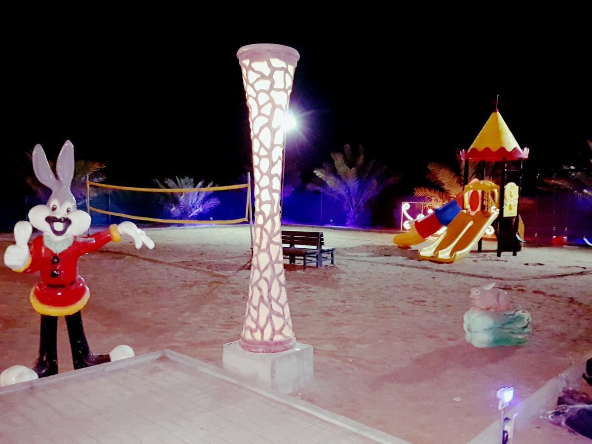 فيلا استراحة الريف Al Khari المظهر الخارجي الصورة